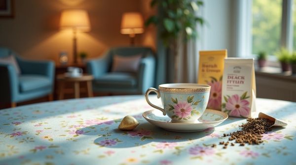 Meilleur marque de thé : guide pour choisir le thé parfait