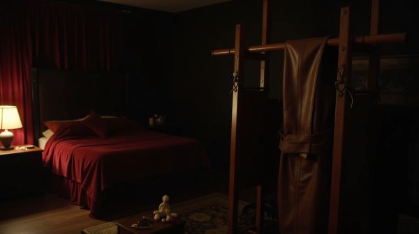 Pourquoi le harnais bdsm transcende vos jeux érotiques